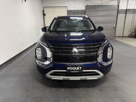 2023 Mitsubishi Outlander PHEV SEL