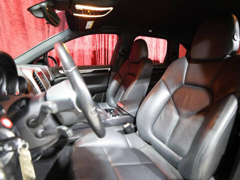 2011 Porsche Cayenne Tiptronic