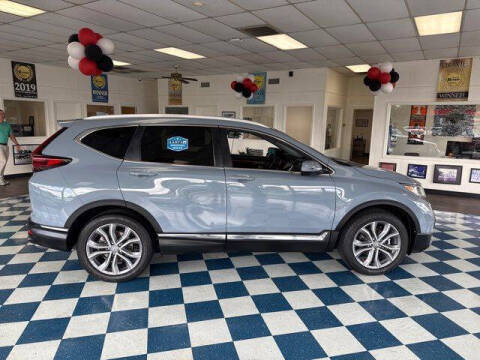 2020 Honda CR-V Touring