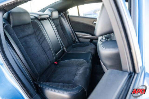 2015 Dodge Charger SRT Hellcat