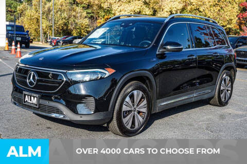 2023 Mercedes-Benz EQB EQB 250+