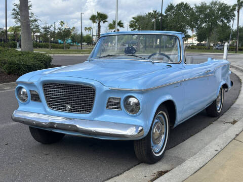 1960 Studebaker Lark