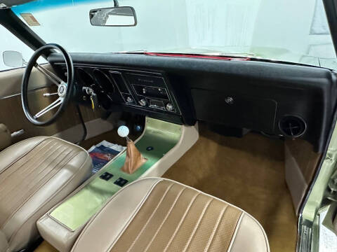 1969 Pontiac Firebird