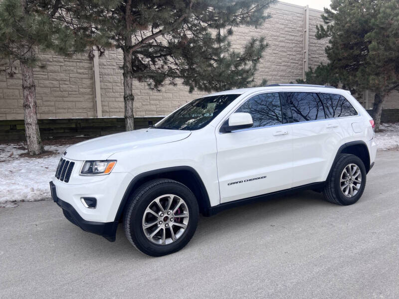 2015 Jeep Grand Cherokee Laredo E's photo
