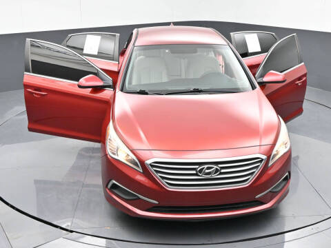 2016 Hyundai Sonata