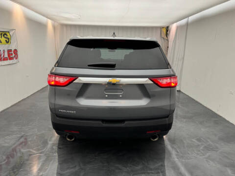 2020 Chevrolet Traverse LS