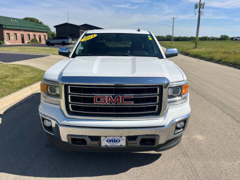 2014 GMC Sierra 1500