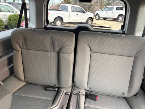 2011 Honda Element LX