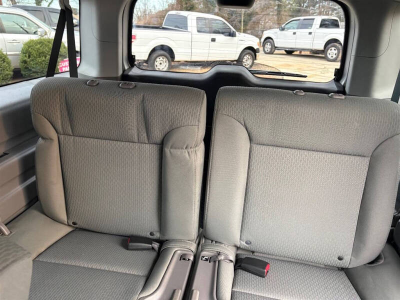 2011 Honda Element LX