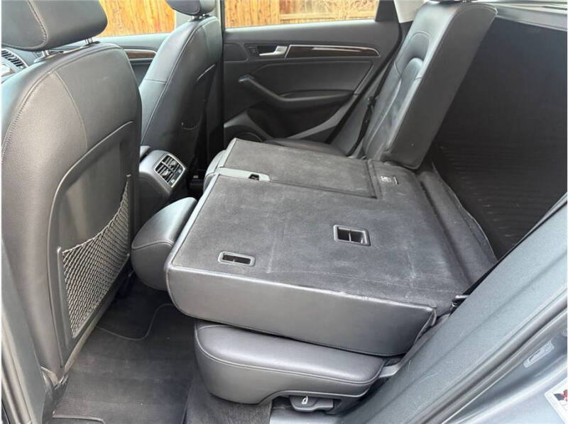 2016 Audi Q5 3.0 quattro TDI Premium Plus