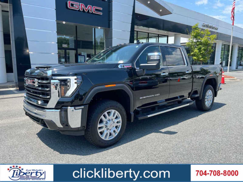 2024 GMC Sierra 2500HD