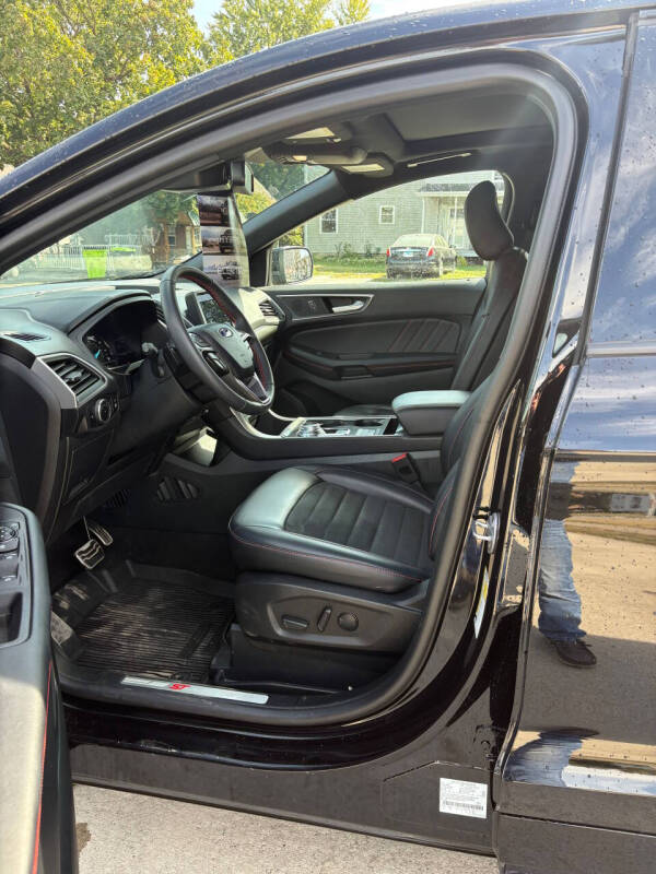 2024 Ford Edge ST-Line