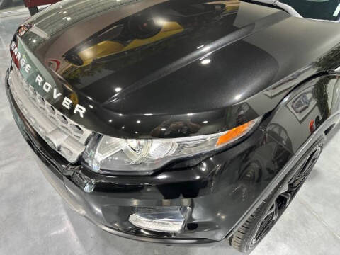 2015 Land Rover Range Rover Evoque Pure Plus
