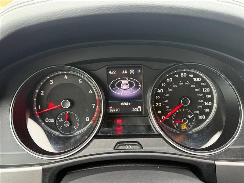 2019 Volkswagen Atlas V6 SE 4Motion