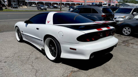 2000 Pontiac Firebird Trans Am