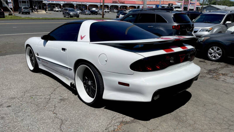 2000 Pontiac Firebird Trans Am
