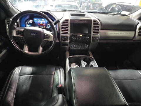 2017 Ford F-250 Super Duty