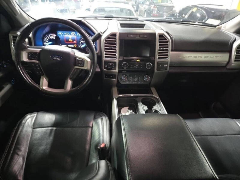 2017 Ford F-250 Super Duty