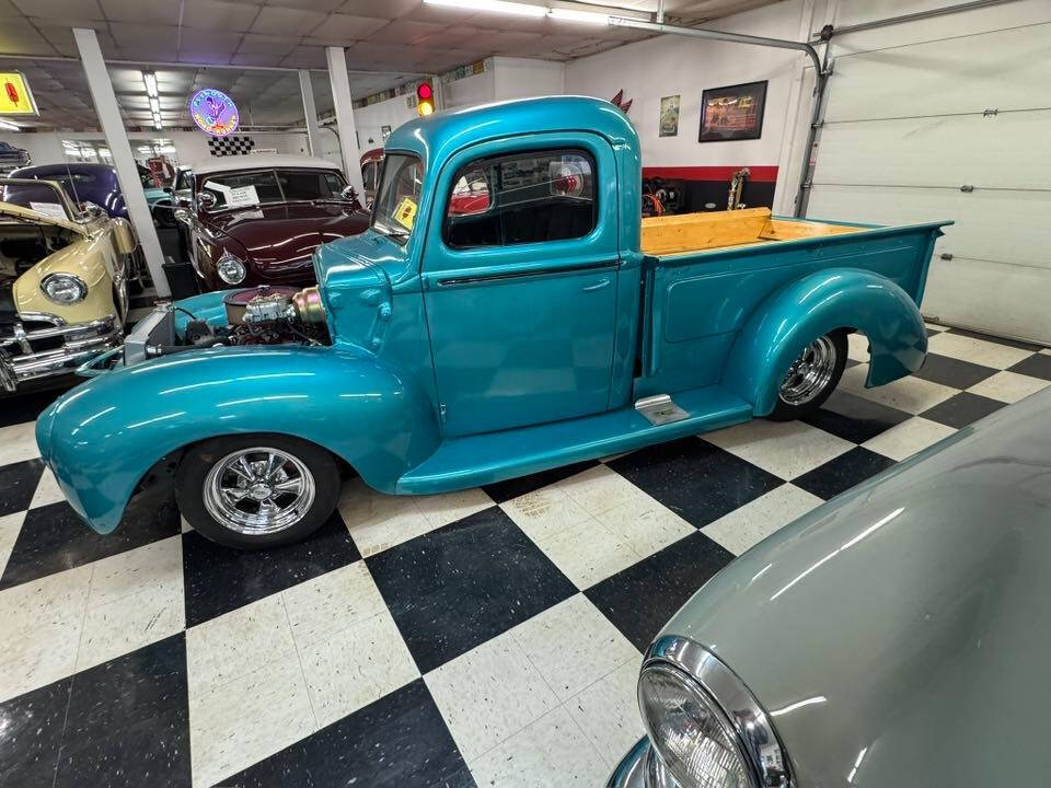 1940 Ford F-100 6