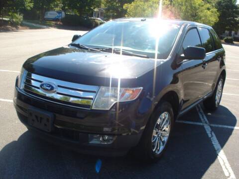 2010 Ford Edge for sale at Uniworld Auto Sales LLC. in Greensboro NC