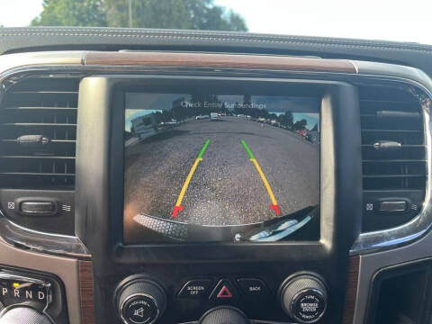 2016 RAM 1500 Laramie