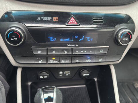 2017 Hyundai Tucson Value