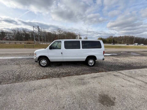 2014 Ford E-Series E-350 SD XL