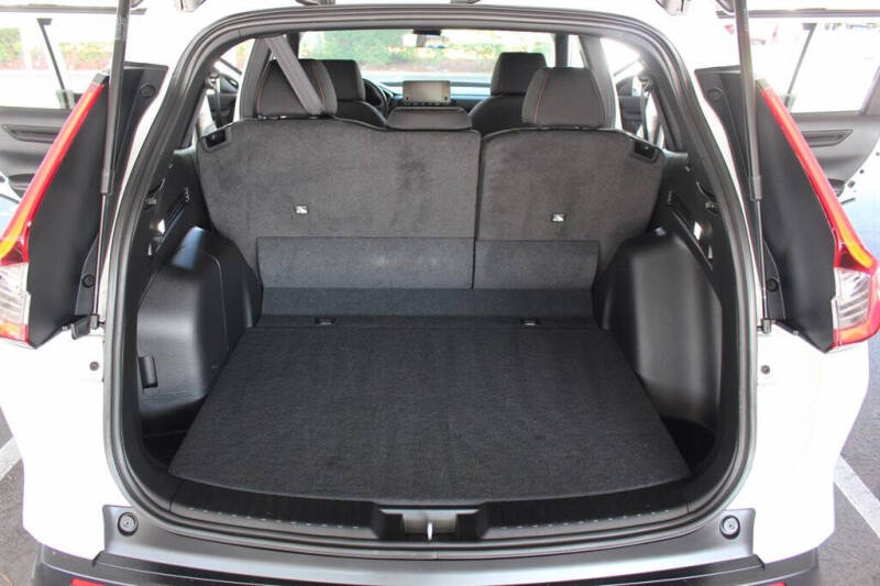 2023 Honda CR-V Hybrid