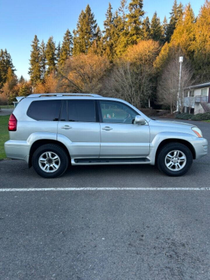 2004 Lexus GX 470 for sale at Prestige Auto Group LLC in Camas, WA