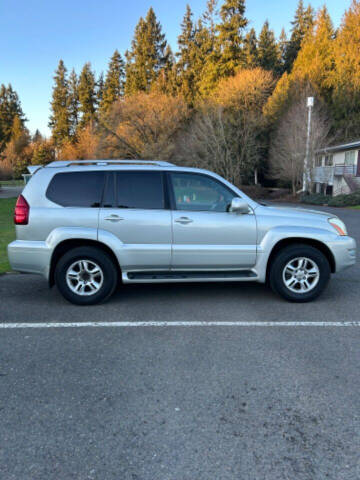 2004 Lexus GX 470