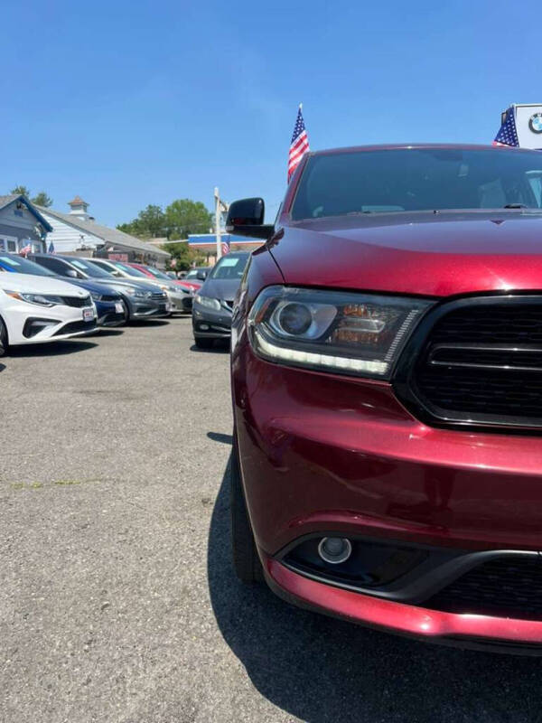 2018 Dodge Durango GT