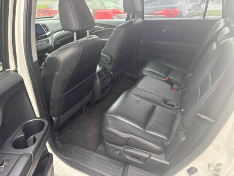 2017 Honda Pilot EX-L