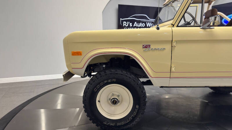 1967 Ford Bronco