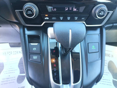 2017 Honda CR-V LX