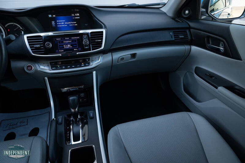 2014 Honda Accord EX-L
