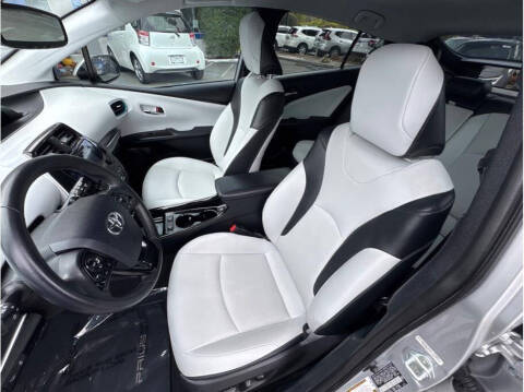 2019 Toyota Prius
