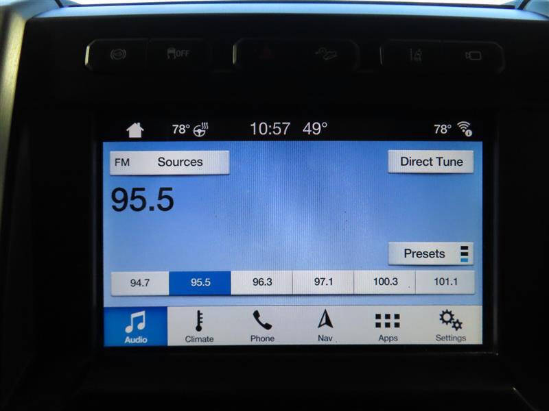 2019 Ford F-450 Super Duty Platinum