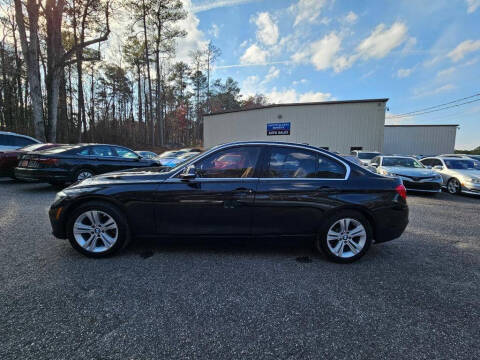 2018 BMW 3 Series 330i xDrive