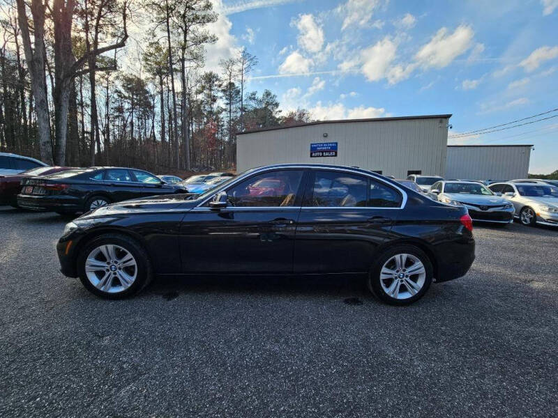 2018 BMW 3 Series 330i xDrive