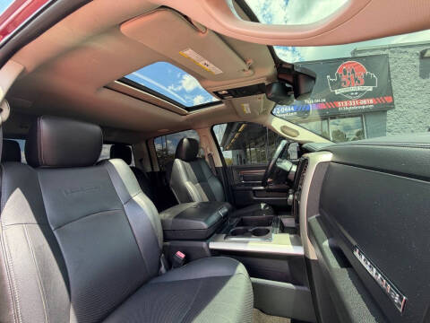 2015 RAM 1500 Laramie