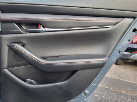 2024 Mazda Mazda3 Sedan 2.5 S Carbon Edition