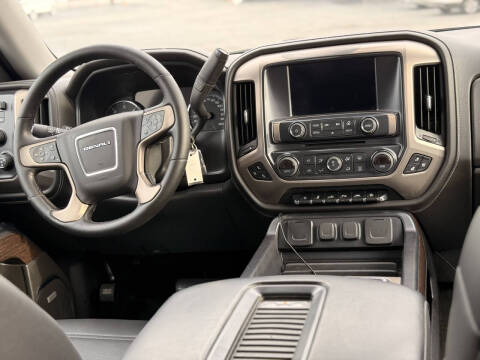 2018 GMC Sierra 1500 Denali