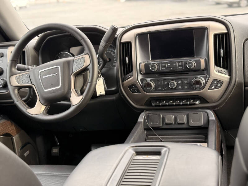 2018 GMC Sierra 1500 Denali