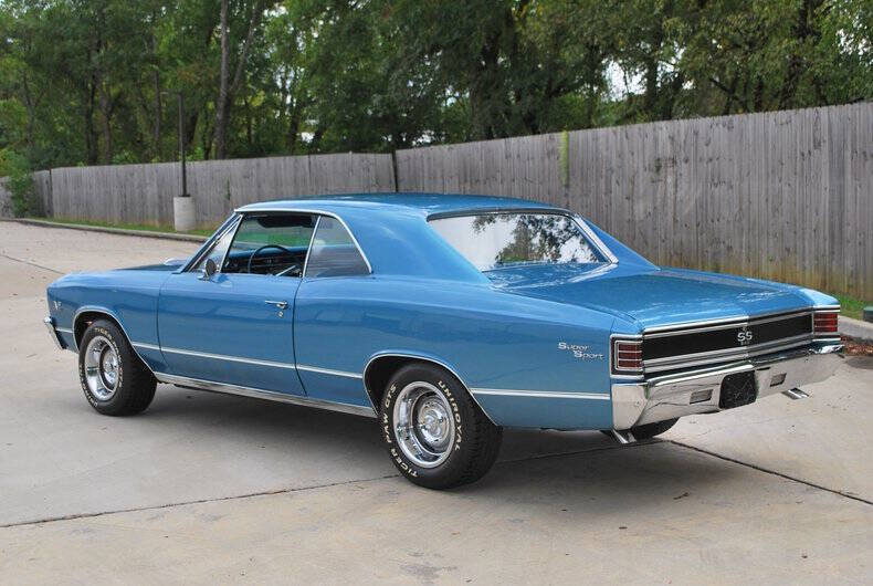 1967 Chevrolet Chevelle