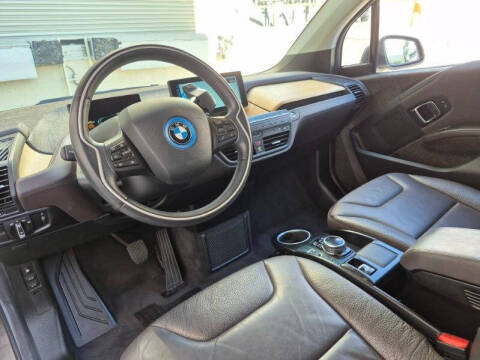 2014 BMW i3