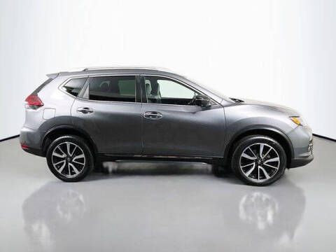 2020 Nissan Rogue SL