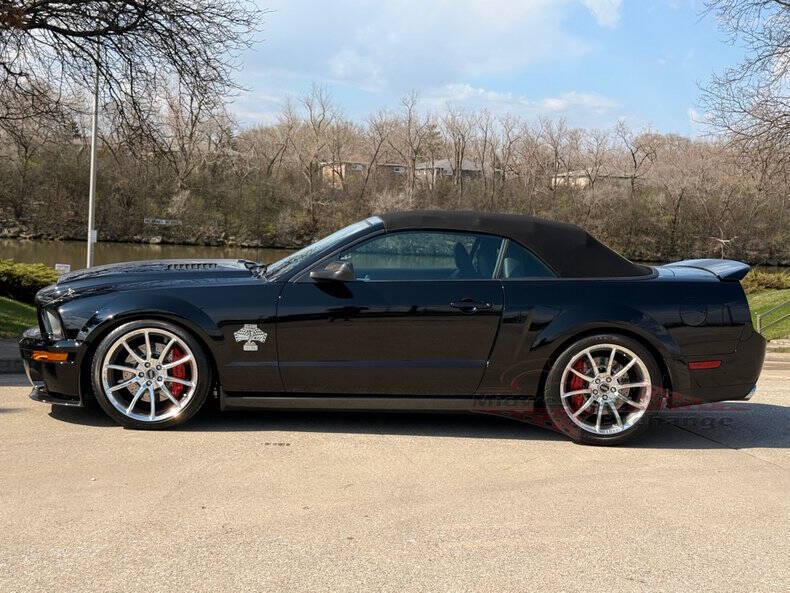 2007 Ford Shelby GT500