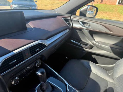 2017 Mazda CX-9 Grand Touring