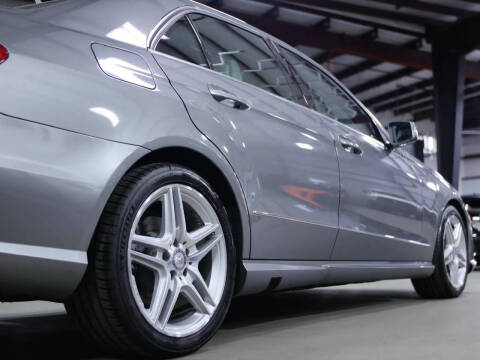 2013 Mercedes-Benz E-Class