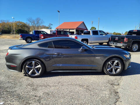 2017 Ford Mustang GT Premium